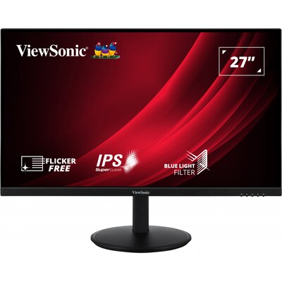 ViewSonic VG2709-2K-MHD 68,6cm (27") WQHD 16:9 IPS Monitor HDMI/DP 5ms 75Hz