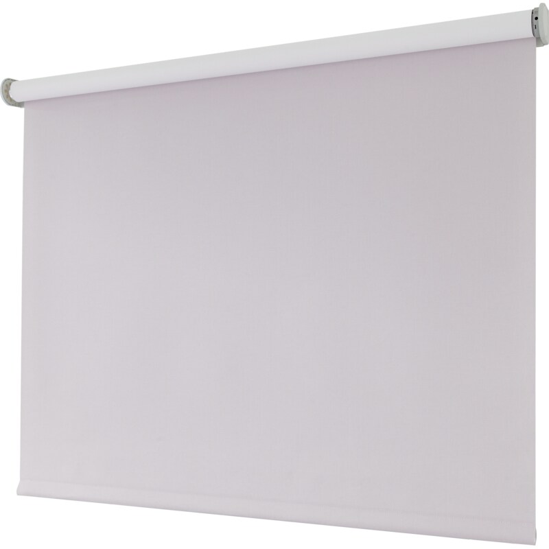 Erfal Smart Control Rollo für Homematic IP 100 x 230 cm, abdunkelnd weiß