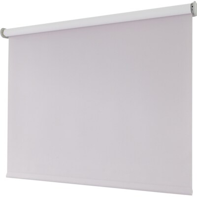 Erfal Smart Control Rollo für Homematic IP 120 x 230 cm, abdunkelnd weiß