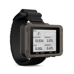 Garmin Foretrex 901 GPS-Navigationsger&auml;t f&uuml;r das Handgelenk Ballistic Edition