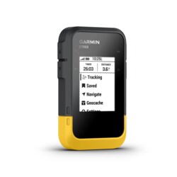 Garmin eTrex SE GPS-Handger&auml;t schwarz