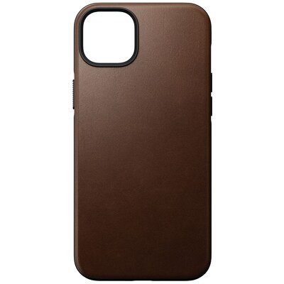 US Modern günstig Kaufen-Nomad Modern Leather Case iPhone 14 Plus Rustic Brown. Nomad Modern Leather Case iPhone 14 Plus Rustic Brown <![CDATA[• Passend für Apple iPhone 14 Plus • Schützt beim Aufprall aus bis zu 3 m Höhe • Material: Polycarbonat, Echtleder • Weiche Mi
