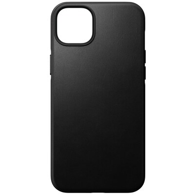 Of S  günstig Kaufen-Nomad Modern Leather Case iPhone 14 Plus Black. Nomad Modern Leather Case iPhone 14 Plus Black <![CDATA[• Passend für Apple iPhone 14 Plus • Schützt beim Aufprall aus bis zu 3 m Höhe • Material: Polycarbonat, Echtleder • Weiche Mikrofaserauskle