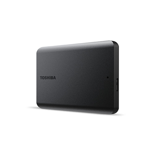 TB zoll Gen1 1 Toshiba schwarz externe 2,5 USB Festplatte ++ Basics 3.2 Canvio Cyberport