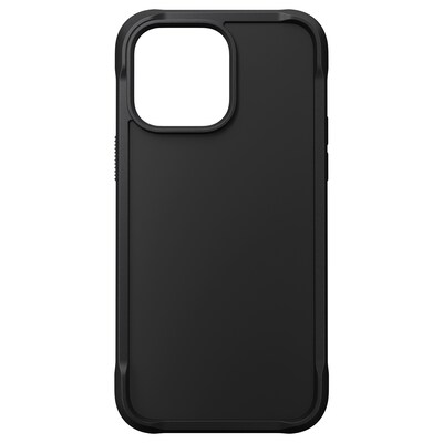 Black Case günstig Kaufen-Nomad Rugged Case iPhone 14 Pro Max Black. Nomad Rugged Case iPhone 14 Pro Max Black <![CDATA[• Passend für Apple iPhone 14 Pro Max • Schützt beim Aufprall aus bis zu 4,5 m Höhe • Material: Polycarbonat, PET-Rückseite • Innenauskleidung aus Mi