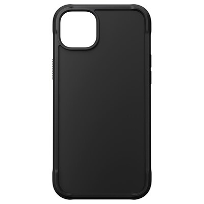 Seite im günstig Kaufen-Nomad Rugged Case iPhone 14 Plus Black. Nomad Rugged Case iPhone 14 Plus Black <![CDATA[• Passend für Apple iPhone 14 Plus • Schützt beim Aufprall aus bis zu 4,5 m Höhe • Material: Polycarbonat, PET-Rückseite • Innenauskleidung aus Mikrofaser,