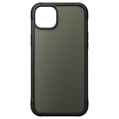 kl 5  günstig Kaufen-Nomad Rugged Case iPhone 14 Plus Ash Green. Nomad Rugged Case iPhone 14 Plus Ash Green <![CDATA[• Passend für Apple iPhone 14 Plus • Schützt beim Aufprall aus bis zu 4,5 m Höhe • Material: Polycarbonat, PET-Rückseite • Innenauskleidung aus Mik