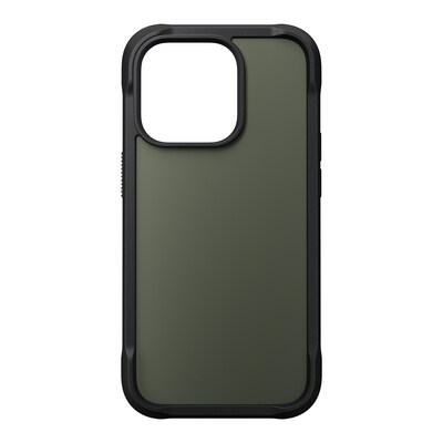 INN PRO günstig Kaufen-Nomad Rugged Case iPhone 14 Pro Ash Green. Nomad Rugged Case iPhone 14 Pro Ash Green <![CDATA[• Passend für Apple iPhone 14 Pro • Schützt beim Aufprall aus bis zu 4,5 m Höhe • Material: Polycarbonat, PET-Rückseite • Innenauskleidung aus Mikrof