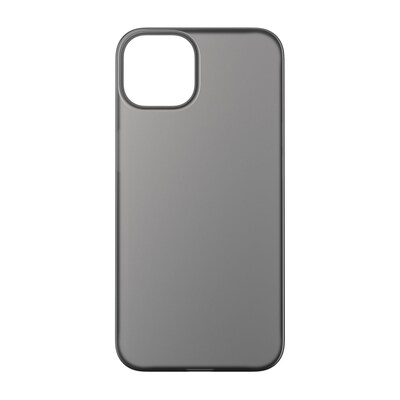 Kabel iPhone günstig Kaufen-Nomad Super Slim iPhone 14 Carbide. Nomad Super Slim iPhone 14 Carbide <![CDATA[• Passend für Apple iPhone 14 • Semitransparent mit mattem Finish • Nur 0,6 Millimeter dick • Kompatibel mit kabellosem Laden • Erhöhter Kameraring]]>. 