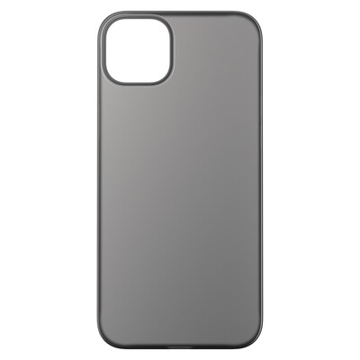 Phone 4  günstig Kaufen-Nomad Super Slim iPhone 14 Plus Carbide. Nomad Super Slim iPhone 14 Plus Carbide <![CDATA[• Passend für Apple iPhone 14 Plus • Semitransparent mit mattem Finish • Nur 0,6 Millimeter dick • Kompatibel mit kabellosem Laden • Erhöhter Kameraring]