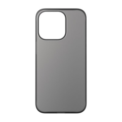 Laden günstig Kaufen-Nomad Super Slim iPhone 14 Pro Carbide. Nomad Super Slim iPhone 14 Pro Carbide <![CDATA[• Passend für Apple iPhone 14 Pro • Semitransparent mit mattem Finish • Nur 0,6 Millimeter dick • Kompatibel mit kabellosem Laden • Erhöhter Kameraring]]>.