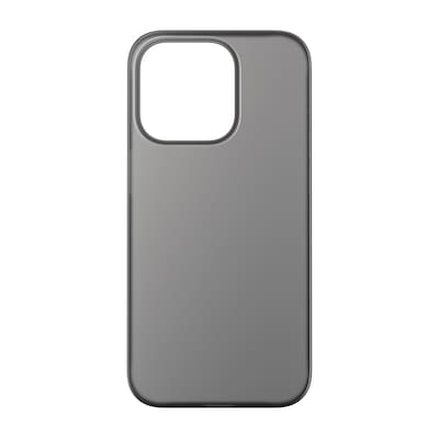 Apple Iphone  günstig Kaufen-Nomad Super Slim iPhone 14 Pro Carbide. Nomad Super Slim iPhone 14 Pro Carbide <![CDATA[• Passend für Apple iPhone 14 Pro • Semitransparent mit mattem Finish • Nur 0,6 Millimeter dick • Kompatibel mit kabellosem Laden • Erhöhter Kameraring]]>.