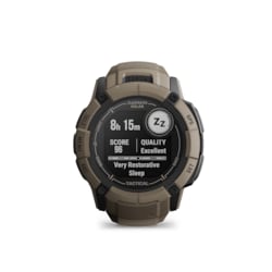 Garmin INSTINCT 2X Tactical Edition Solar Multisport-Smartwatch olivgr&uuml;n