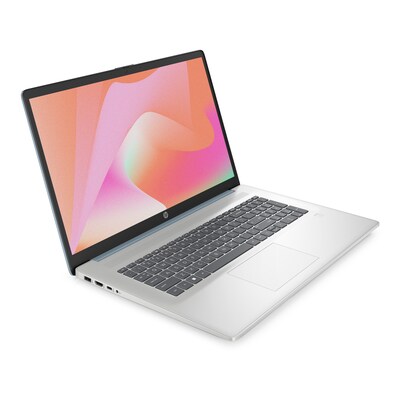 EL 5 günstig Kaufen-HP 17,3" FHD IPS Notebook silber i7-1355U 8GB/512GB SSD Win11 17-cn3073ng. HP 17,3" FHD IPS Notebook silber i7-1355U 8GB/512GB SSD Win11 17-cn3073ng <![CDATA[• Intel® Core™ i7-1355U Prozessor (bis zu 5,0 GHz), Deca-Core • 43,9 cm (17,3