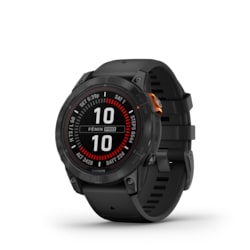 Garmin FENIX 7 Pro - Solar Edition Multisport-Smartwatch schwarz