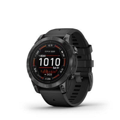 Garmin EPIX PRO (Gen 2) 47mm Multisport-Smartwatch schwarz