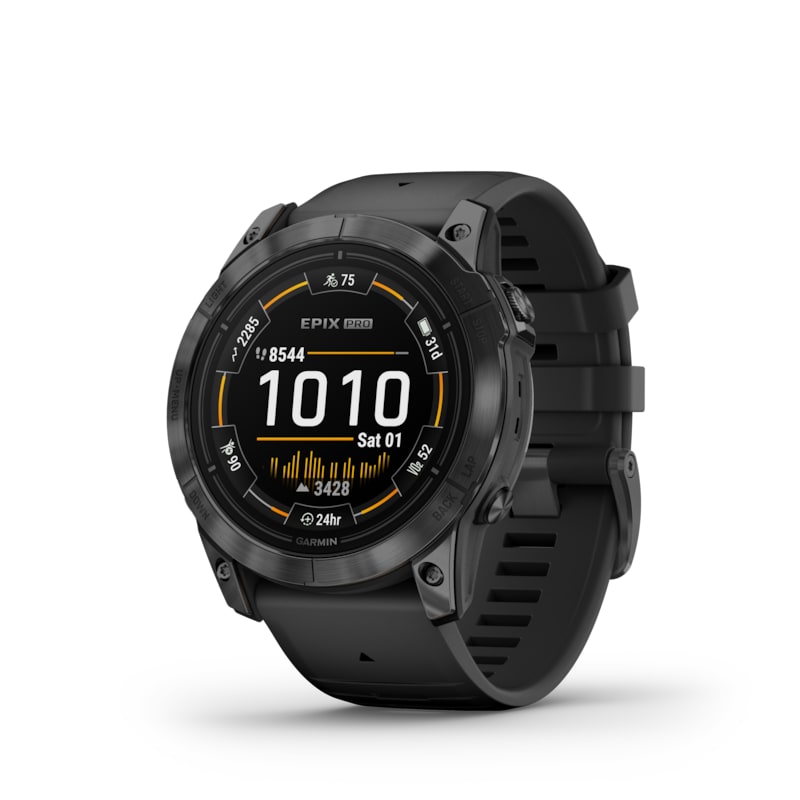 Garmin EPIX PRO (Gen 2) 51mm Multisport-Smartwatch schwarz