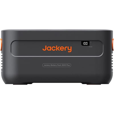 Jackery Batteriepack Explorer 2000 Plus