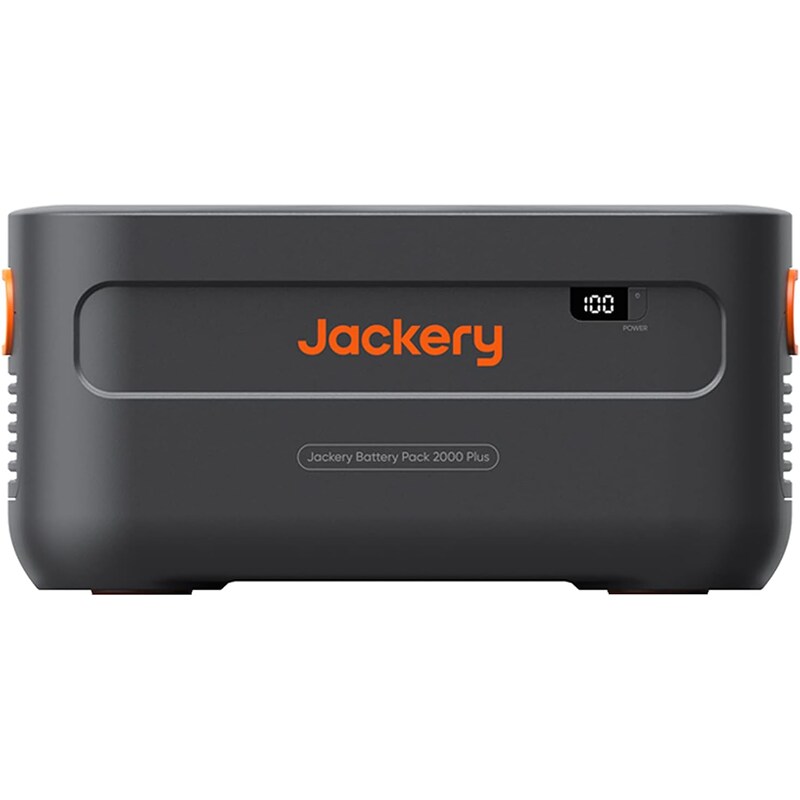 Jackery Batteriepack Explorer 2000 Plus