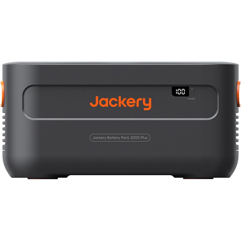 Jackery Batteriepack Explorer 2000 Plus