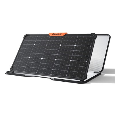 Rad 80 günstig Kaufen-Jackery SolarSaga 80 W Solarpanel. Jackery SolarSaga 80 W Solarpanel <![CDATA[• Solarpanel • 1x DC-Ausgang • Ultra-Umwandlungswirkungsgrad von 25 % • IP68 wasserfest • Umfassende Kompatibilität mit allen Produkten von Jackery]]>. 