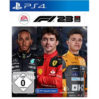 Image of F1 2023 - PS4