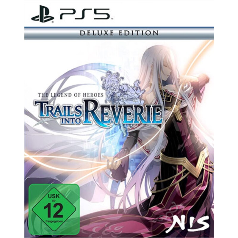 Legend of Heroes Trails into Reverie Deluxe Edition - PS5