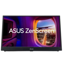 ASUS ZenScreen MB17AHG 43,9cm (17,3&quot;) 16:9 FHD Mobiler Monitor HDMI/USB-C 144Hz
