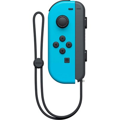 Controller M günstig Kaufen-Nintendo Switch Controller Joy-Con (links) Neon Blau. Nintendo Switch Controller Joy-Con (links) Neon Blau <![CDATA[• Hersteller: Nintendo • Farbe: Neon Blau Mehr Spaß mit Joy-Con]]>. 