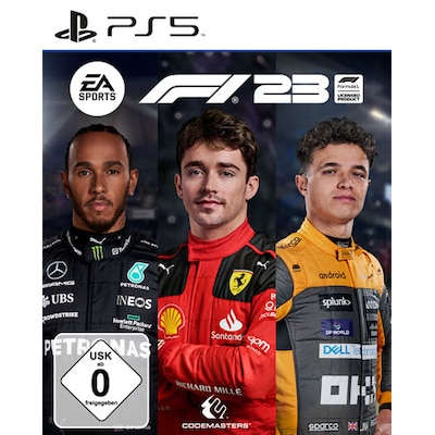 Image of F1 2023 - PS5