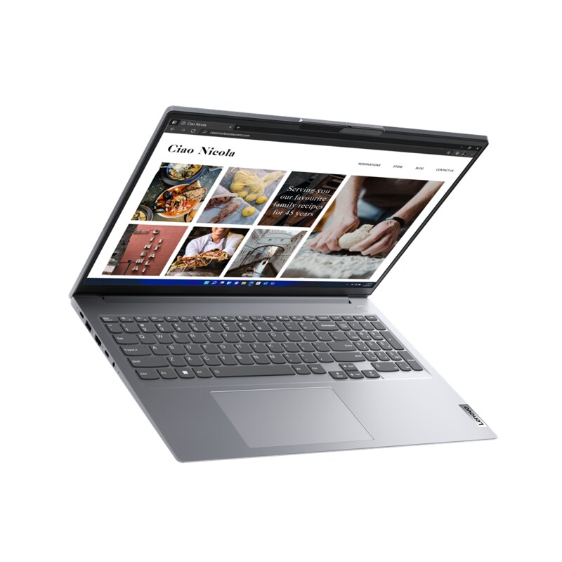 Lenovo ThinkBook 16 G4+ IAP 16" WUXGA i7-1255U 16GB/1TB SSD Win11 Pro 21CY0076GE