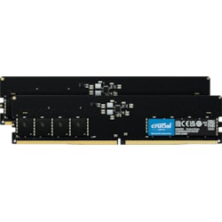 64GB (2x32GB) Crucial DDR5-5600 CL46 RAM Arbeitsspeicher