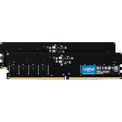 Image of 64GB (2x32GB) Crucial DDR5-5600 CL46 RAM Arbeitsspeicher Kit