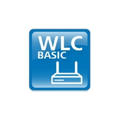 PRO 1  günstig Kaufen-LANCOM 61639 WLC Basic Option for Routers - Lizenz. LANCOM 61639 WLC Basic Option for Routers - Lizenz <![CDATA[• Zentrales Management für bis zu 6 LANCOM Access Points und WLAN-Router • Komplette Konfiguration der Access Points mit Profilvergaben 