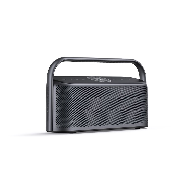 soundcore by Anker Motion X600 Bluetooth Lautsprecher grau