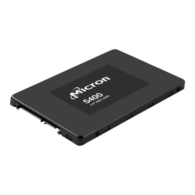 SATA auf günstig Kaufen-Micron 5400 PRO SATA SSD 480 GB 3D NAND TLC 2,5 zoll. Micron 5400 PRO SATA SSD 480 GB 3D NAND TLC 2,5 zoll <![CDATA[• 480 GB - 7 mm Bauhöhe • 2,5 Zoll • Maximale Lese-/Schreibgeschwindigkeit: 540 MB/s / 520 MB/s • Enterprise: Serverlaufwerk, geei