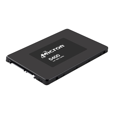 Maxi Micro günstig Kaufen-Micron 5400 PRO SATA SSD 480 GB 3D NAND TLC 2,5 zoll. Micron 5400 PRO SATA SSD 480 GB 3D NAND TLC 2,5 zoll <![CDATA[• 480 GB - 7 mm Bauhöhe • 2,5 Zoll • Maximale Lese-/Schreibgeschwindigkeit: 540 MB/s / 520 MB/s • Enterprise: Serverlaufwerk, geei