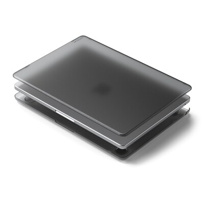 Schwarz Erle günstig Kaufen-Satechi Eco Hardshell Case for Macbook Air M2 dark schwarz. Satechi Eco Hardshell Case for Macbook Air M2 dark schwarz <![CDATA[• Schlanke und leichte Hartschalenhülle • zum Schutz des MacBook Airs vor Kratzern • Präzise Passform erleichtert das A