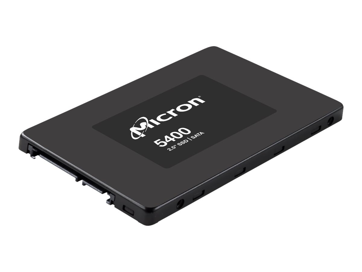 Micron 5400 PRO SATA SSD 960GB 3D NAND TLC 2,5zoll