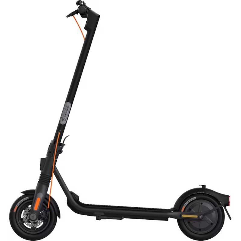 Ninebot by Segway KickScooter F2 PRO D Elektroroller mit Straßenzulassung