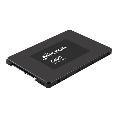 Pro auf günstig Kaufen-Micron 5400 PRO SATA SSD 3,84 TB 3D NAND TLC 2,5 zoll. Micron 5400 PRO SATA SSD 3,84 TB 3D NAND TLC 2,5 zoll <![CDATA[• 3,84 TB - 7 mm Bauhöhe • 2,5 Zoll • Maximale Lese-/Schreibgeschwindigkeit: 540 MB/s / 520 MB/s • Enterprise: Serverlaufwerk, g