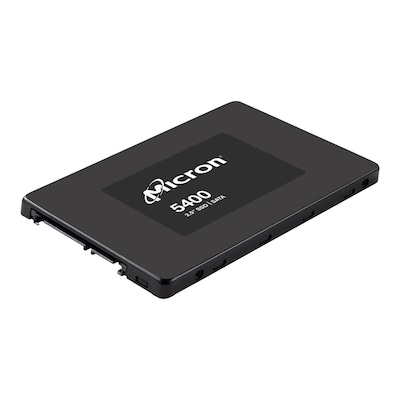 Micro SD günstig Kaufen-Micron 5400 PRO SATA SSD 7,68 TB 3D NAND TLC 2,5 zoll. Micron 5400 PRO SATA SSD 7,68 TB 3D NAND TLC 2,5 zoll <![CDATA[• 7,68 TB - 7 mm Bauhöhe • 2,5 Zoll • Maximale Lese-/Schreibgeschwindigkeit: 540 MB/s / 520 MB/s • Enterprise: Serverlaufwerk, g