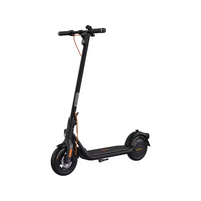 be in  günstig Kaufen-Ninebot by Segway KickScooter F2 PLUS D Elektroroller mit Straßenzulassung. Ninebot by Segway KickScooter F2 PLUS D Elektroroller mit Straßenzulassung <![CDATA[• E-Scooter - Farbe: schwarz - Material: Aluminium • Mit STVO-Zulassung • Maxim