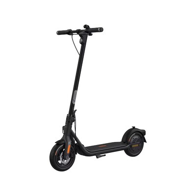 Rot/Schwarz günstig Kaufen-Ninebot by Segway KickScooter F2 D Elektroroller mit Straßenzulassung. Ninebot by Segway KickScooter F2 D Elektroroller mit Straßenzulassung <![CDATA[• E-Scooter - Farbe: schwarz - Material: Aluminium • Mit STVO-Zulassung • Maximal zugelas