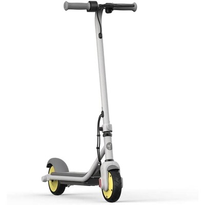 Kinder,USB günstig Kaufen-Ninebot by Segway KickScooter ZING C10 Elektroroller für Kinder. Ninebot by Segway KickScooter ZING C10 Elektroroller für Kinder <![CDATA[• E-Scooter - Farbe: grau, schwarz - Material: Aluminium • Maximal zugelassene Geschwindigkeit: 16 km/h