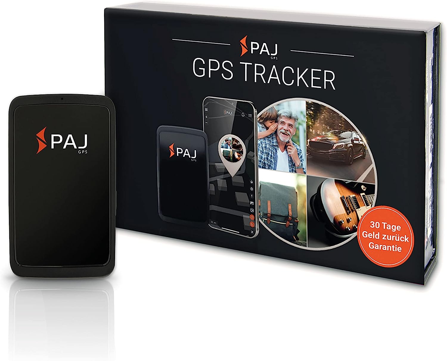 PAJ AllroundFinder GPS Tracker