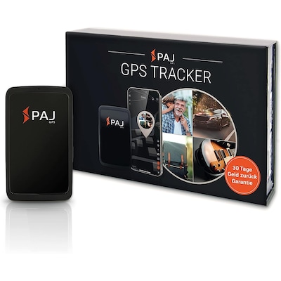 Tracker,ECG günstig Kaufen-PAJ AllroundFinder GPS Tracker. PAJ AllroundFinder GPS Tracker <![CDATA[• GPS Tracker • Bewegungs-/Erschütterungsalarm, SOS-Alarm, Radiusalarm, Batteriealarm • Spritzwasser geschützt • Flexibel einsetzbar • Klein und handlich]]>. 