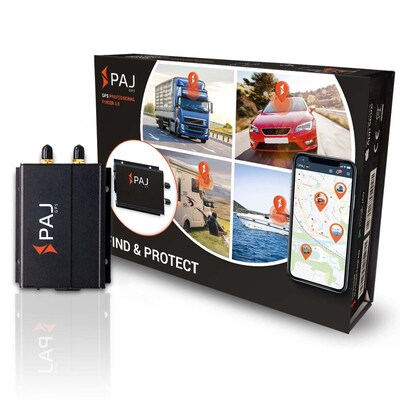 Batterie C günstig Kaufen-PAJ ProfessionalFinder GPS Tracker. PAJ ProfessionalFinder GPS Tracker <![CDATA[• GPS Tracker • Stromversorgung über eine KFZ Batterie (12-24V) • Alarm bei Stromunterbrechung und weitere Alarme • Robust und spritzwassergeschützt • Geeignet fü