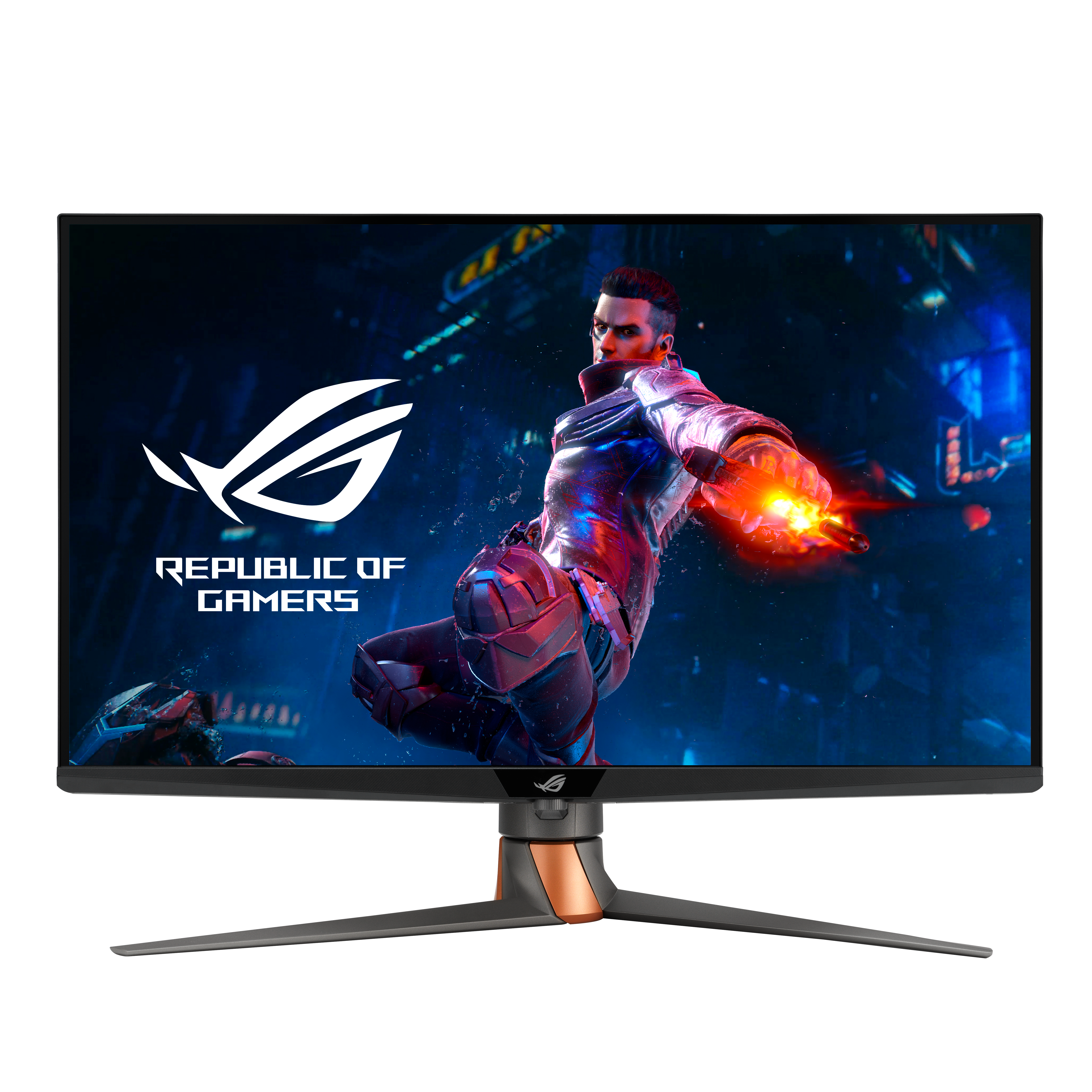 ASUS ROG Strix PG32UQXR 81,3cm (32&quot;) 4K IPS-QD Gaming Monitor 16:9 HDMI/DP 160Hz