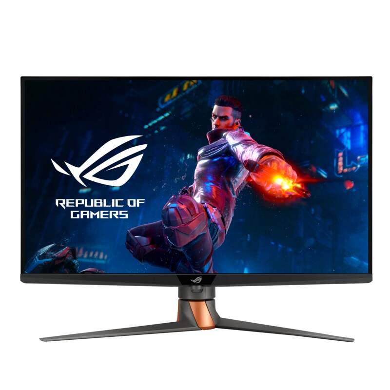 ASUS ROG Swift PG32UQXR 81,3cm (32") 4K IPS-QD Gaming Monitor 16:9 HDMI/DP 160Hz